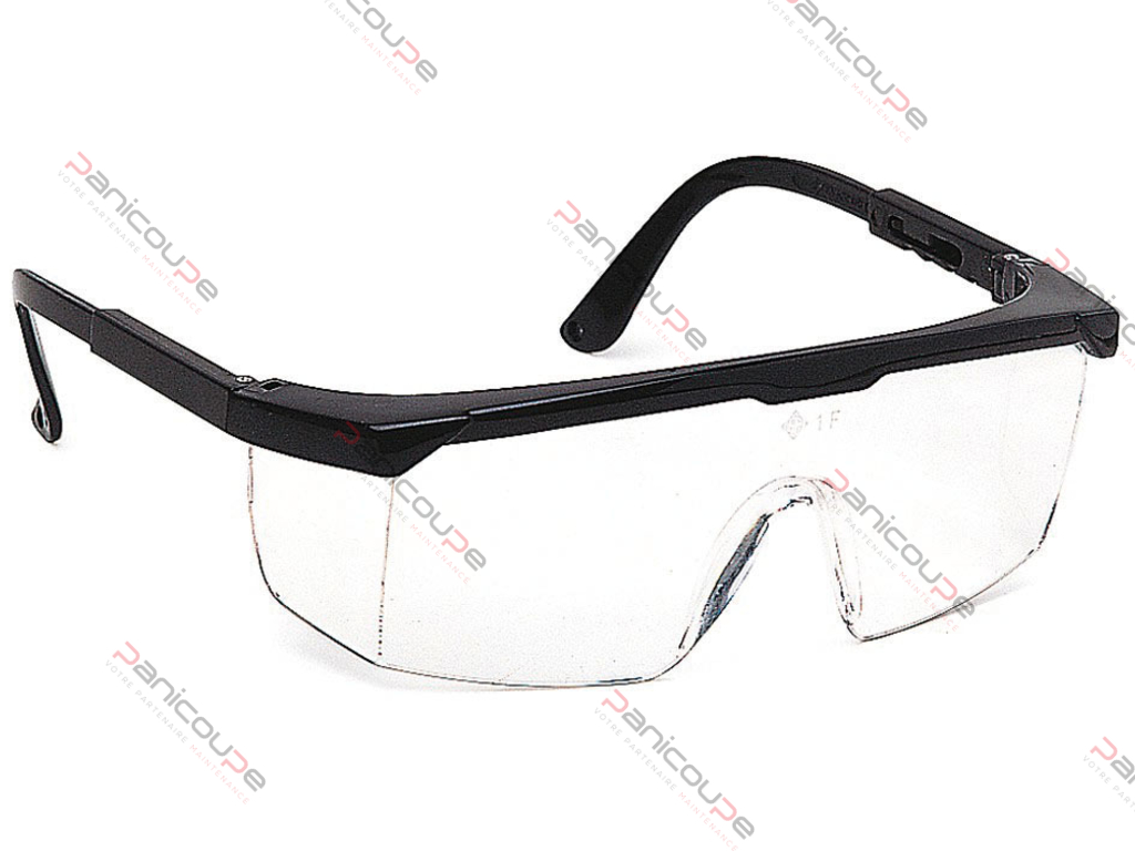 Lunettes de protection classiques