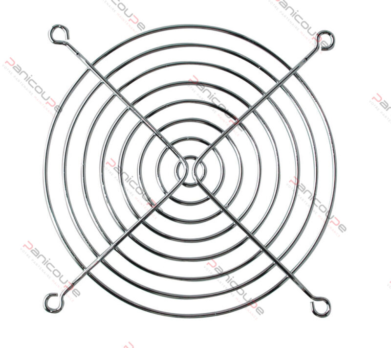 Filtro Ventilador Cooler 120X120mm - Automação