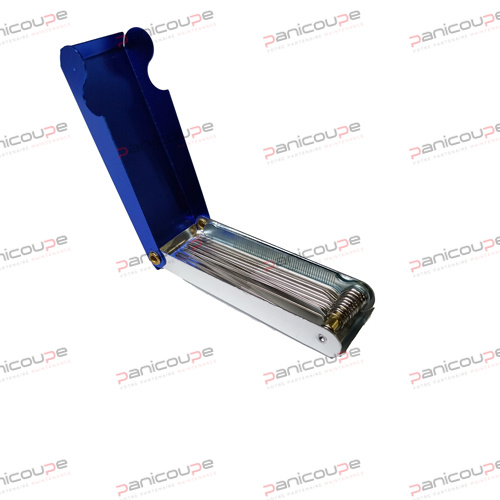 Kit D'alésoir De Tuyau En PVC | Kit De 6 Raccords De Tuyaux En PVC